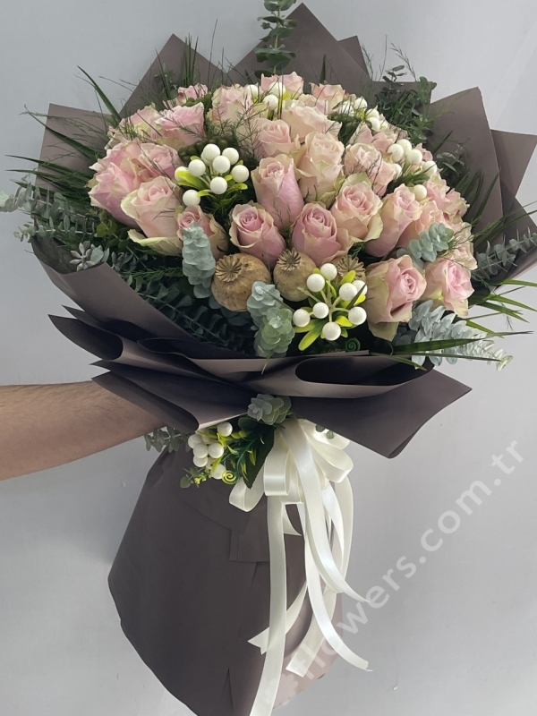 41 Rose Design Bouquet