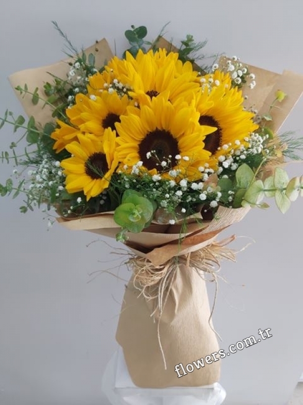 Sunflower Bouquet