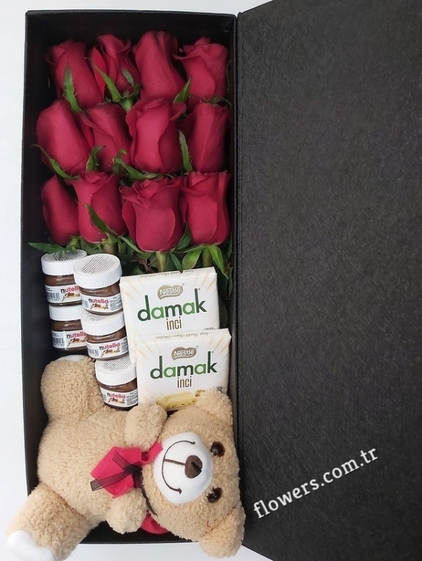 Romantic Gift Box