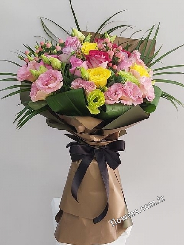 Exquisite Flower Bouquet