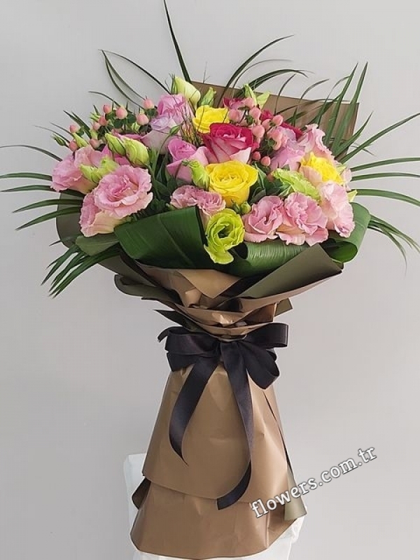 Exquisite Flower Bouquet