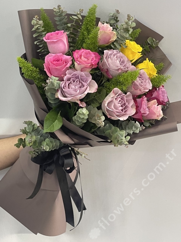 Ultimate Rose Bouquet