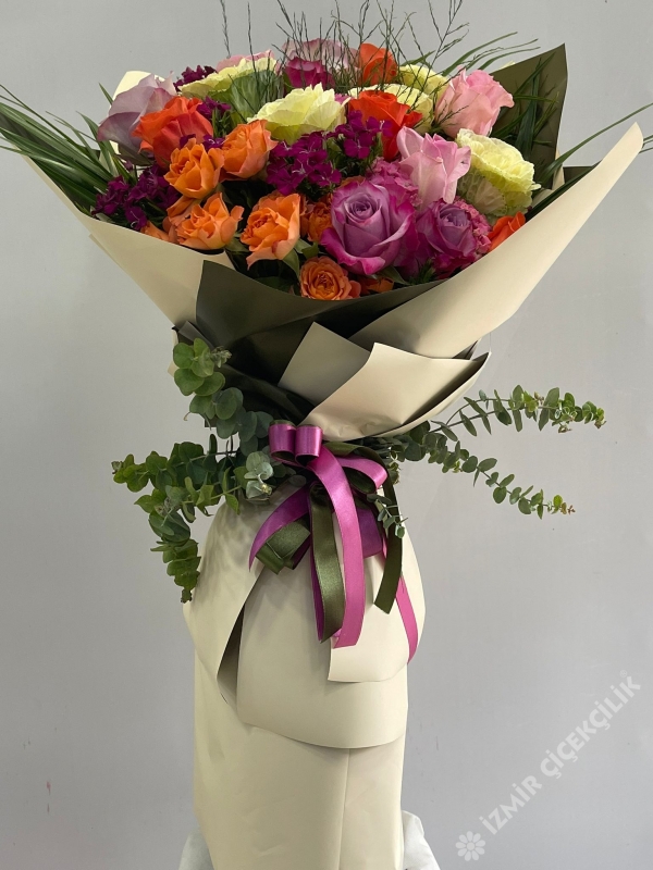 Welcome Flower Boquet