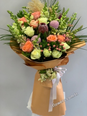 Mix Posh Bouquet